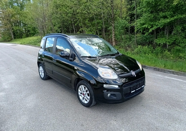 Fiat Panda cena 19999 przebieg: 118000, rok produkcji 2013 z Giżycko małe 191